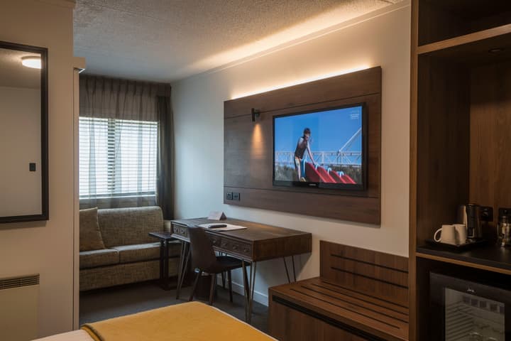 The Ashley Hotel