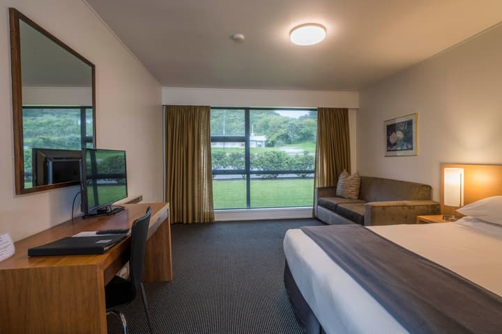 The Ashley Hotel