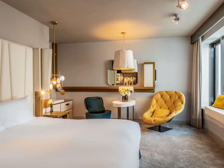 Sofitel Munich Bayerpost