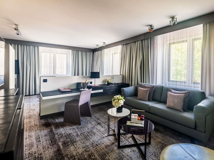 Sofitel Munich Bayerpost