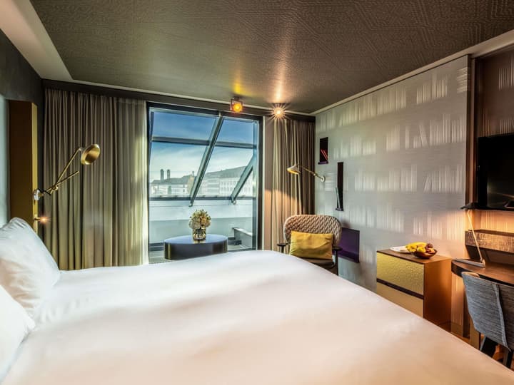 Sofitel Munich Bayerpost