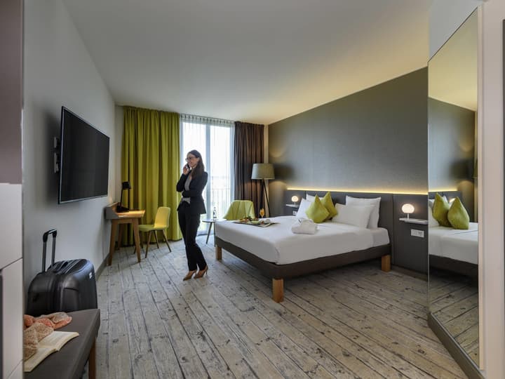 Novotel Muenchen Messe