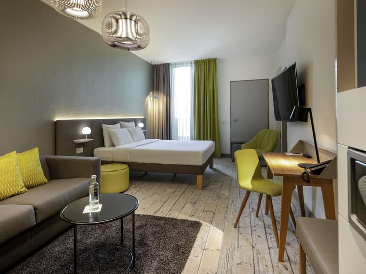 Novotel Muenchen Messe