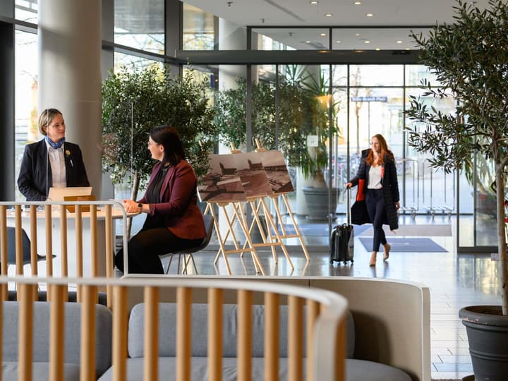 Novotel Muenchen Messe