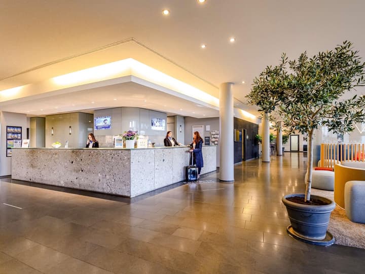 Novotel Muenchen Messe
