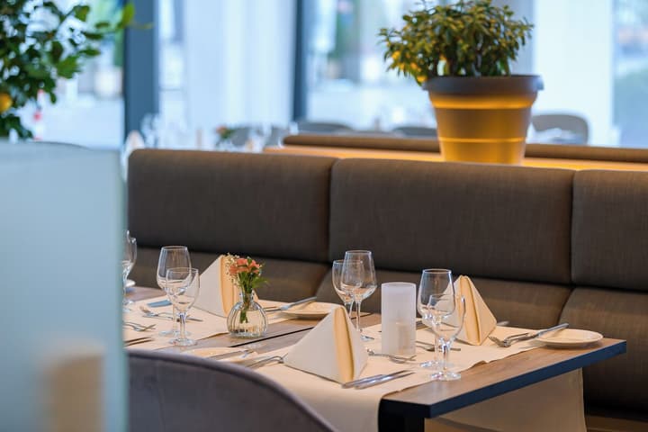Novotel Muenchen Messe
