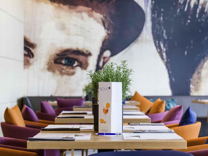 Novotel Muenchen Messe