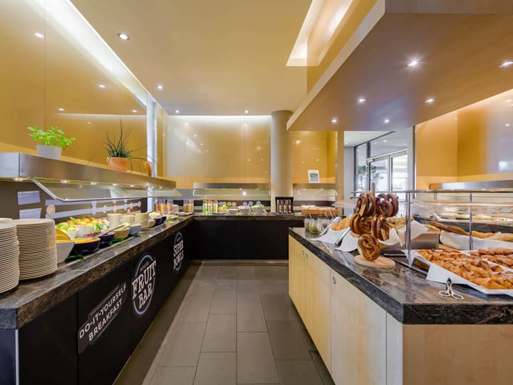 Novotel Muenchen Messe
