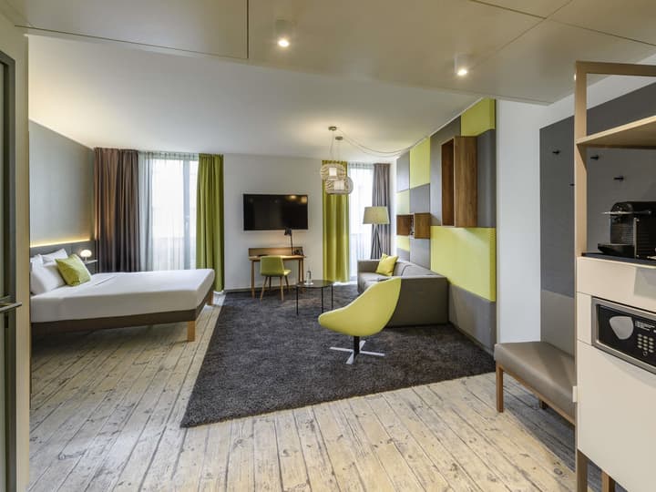 Novotel Muenchen Messe