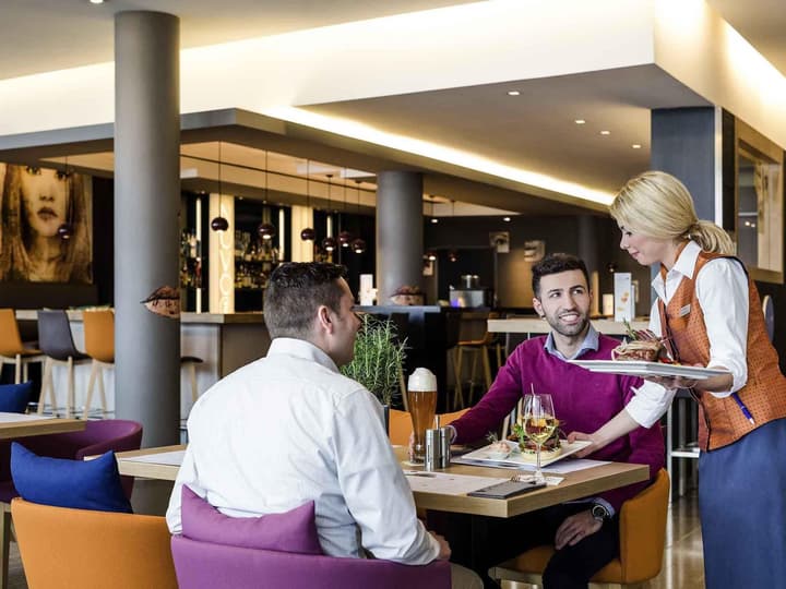 Novotel Muenchen Messe