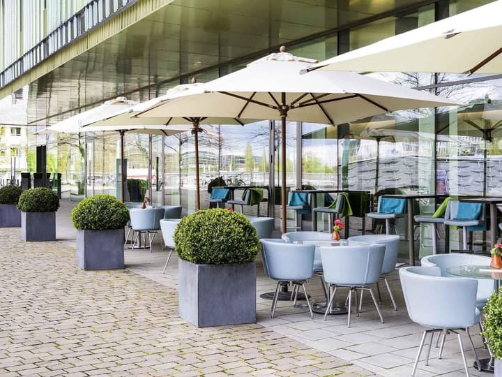 Novotel Muenchen Messe