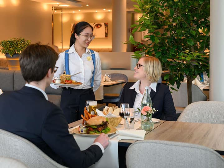 Novotel Muenchen Messe