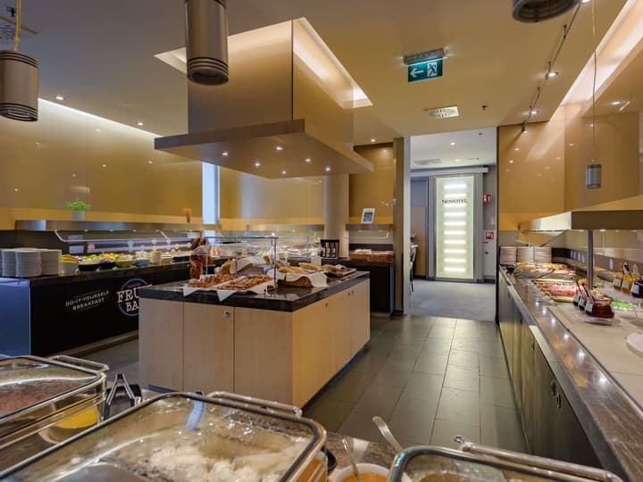 Novotel Muenchen Messe