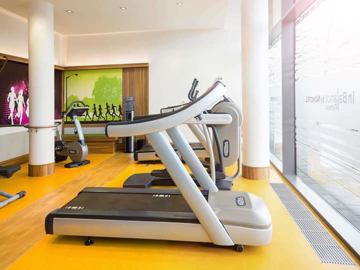 Novotel Muenchen Messe