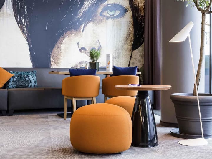 Novotel Muenchen Messe