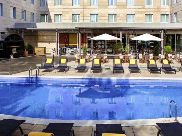 Novotel Barcelona Cornella