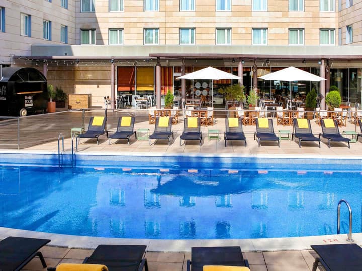 Novotel Barcelona Cornella