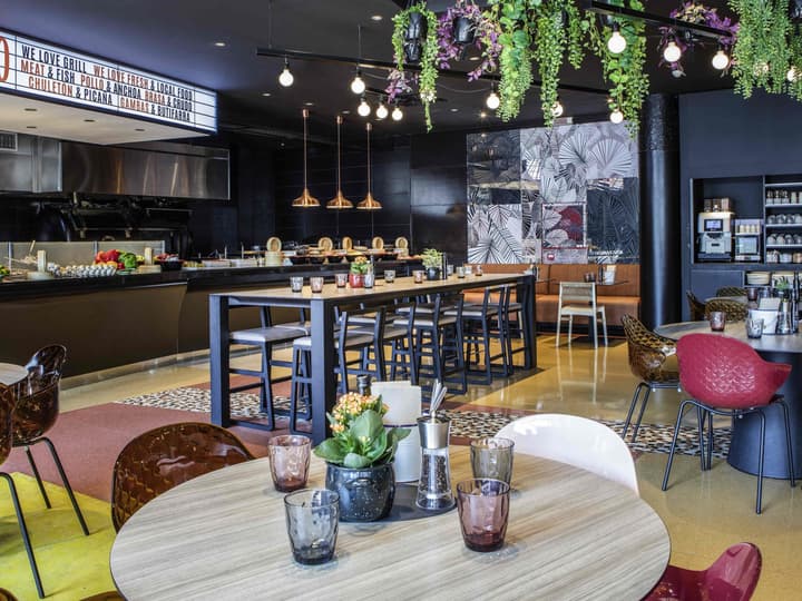 Novotel Barcelona Cornella