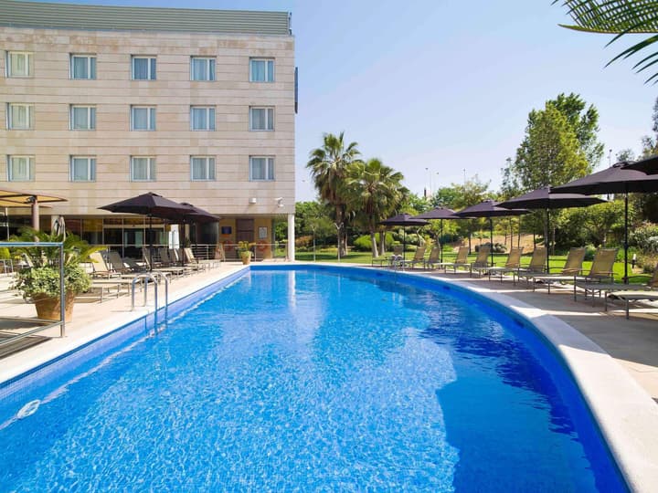 Novotel Barcelona Cornella