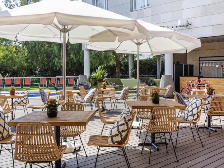 Novotel Barcelona Cornella