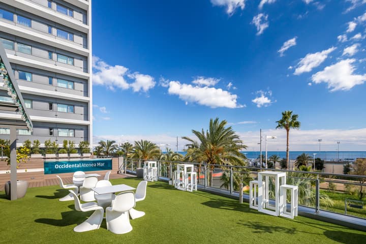Occidental Atenea Mar- Adults Only
