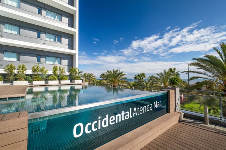 Occidental Atenea Mar- Adults Only