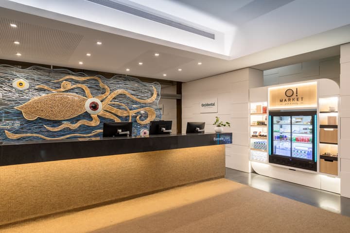 Occidental Atenea Mar- Adults Only