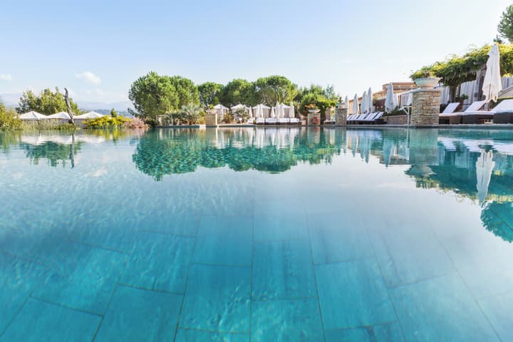 Terre Blanche Hotel Spa Golf Resort