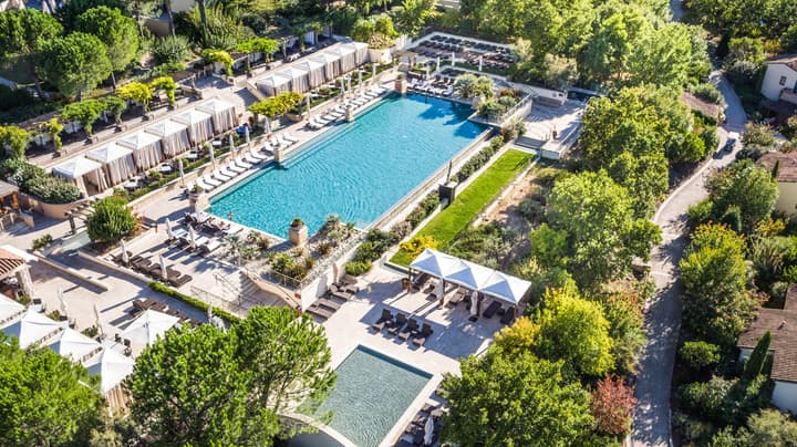 Terre Blanche Hotel Spa Golf Resort