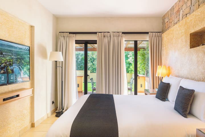 Terre Blanche Hotel Spa Golf Resort