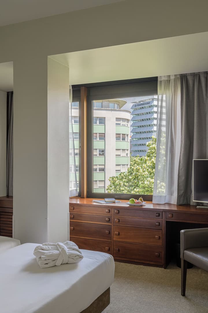Hotel Dom Carlos Park