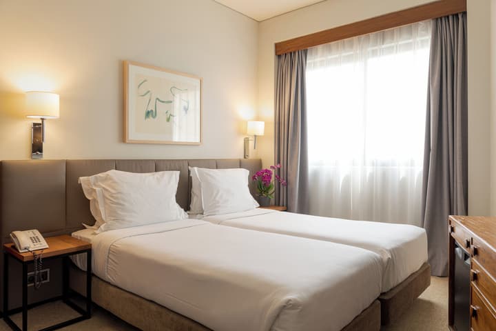 Hotel Dom Carlos Park