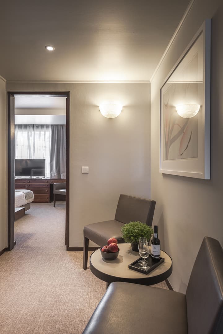 Hotel Dom Carlos Park