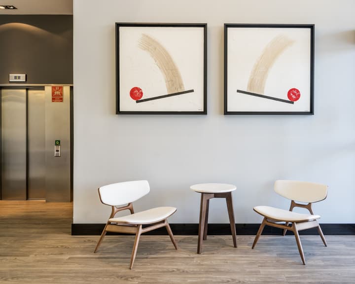 Hotel ILUNION Valencia 3