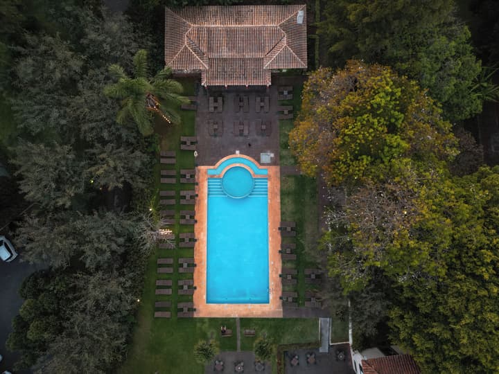 Quinta da Bela Vista - Madeira