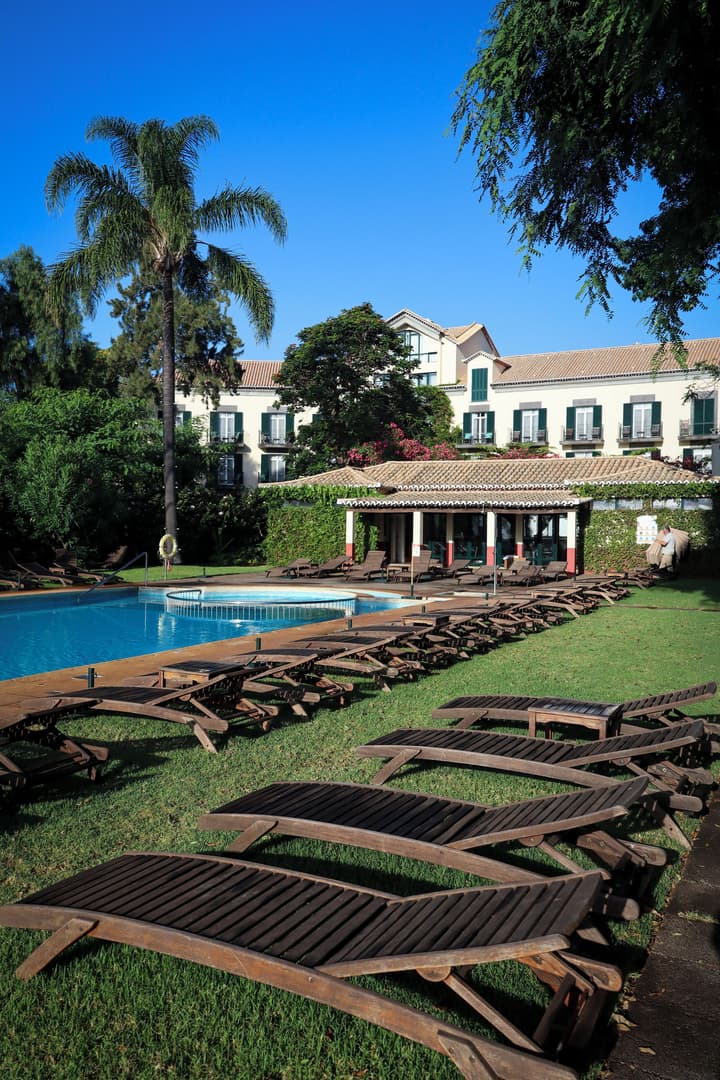 Quinta da Bela Vista - Madeira