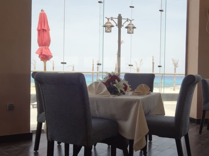 Porto Matrouh Beach Resort