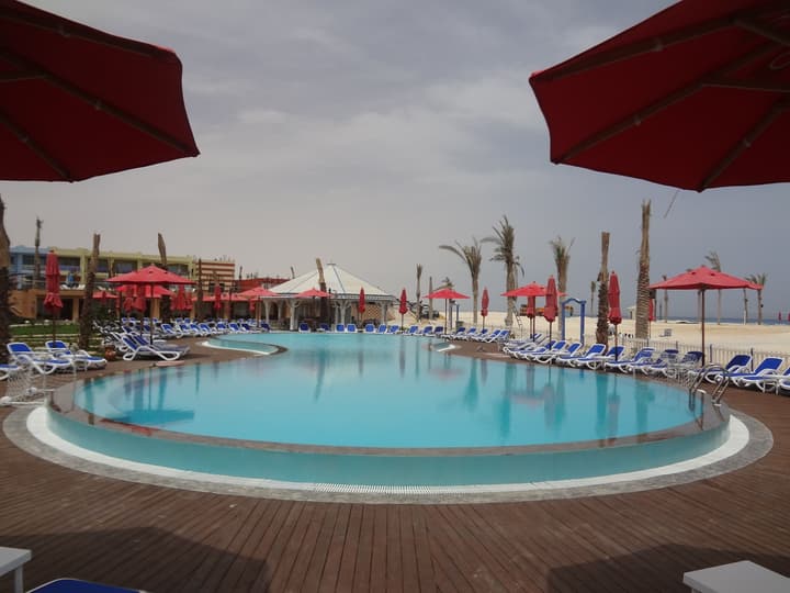 Porto Matrouh Beach Resort