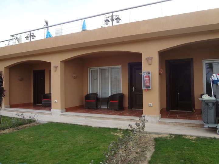 Porto Matrouh Beach Resort