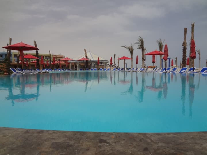 Porto Matrouh Beach Resort