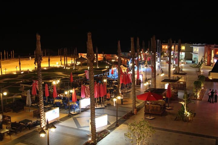 Porto Matrouh Beach Resort