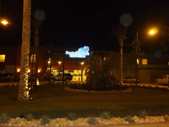 Porto Matrouh Beach Resort