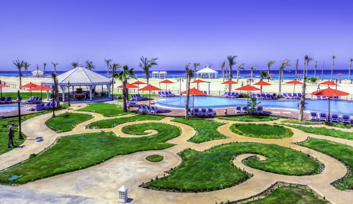 Porto Matrouh Beach Resort