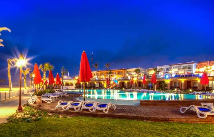 Porto Matrouh Beach Resort