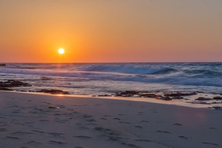 Porto Matrouh Beach Resort
