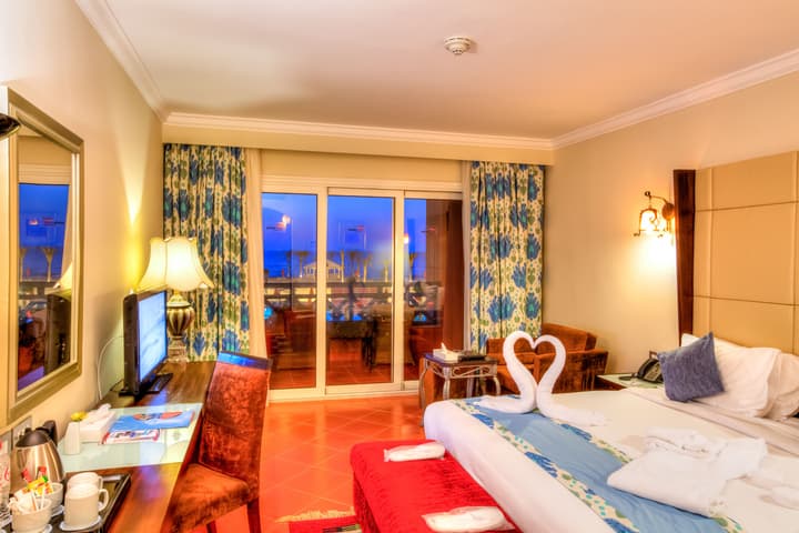Porto Matrouh Beach Resort