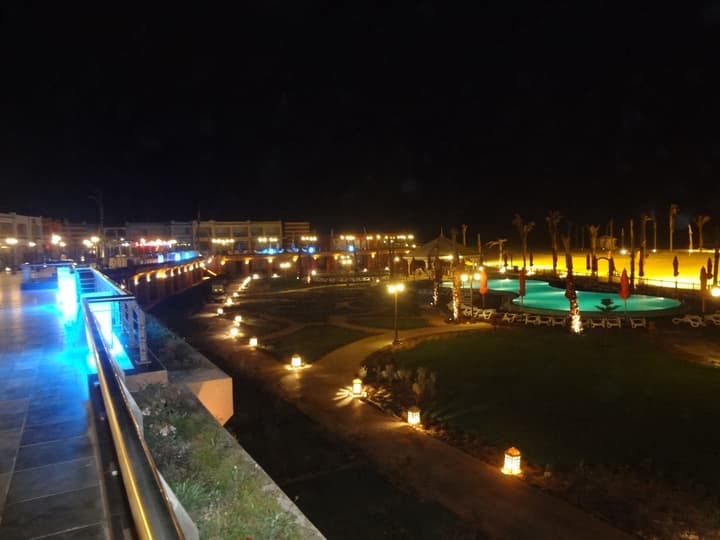 Porto Matrouh Beach Resort