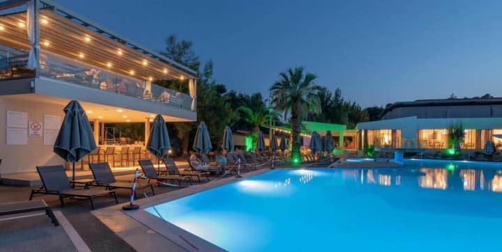 Poseidon Resort Hotel