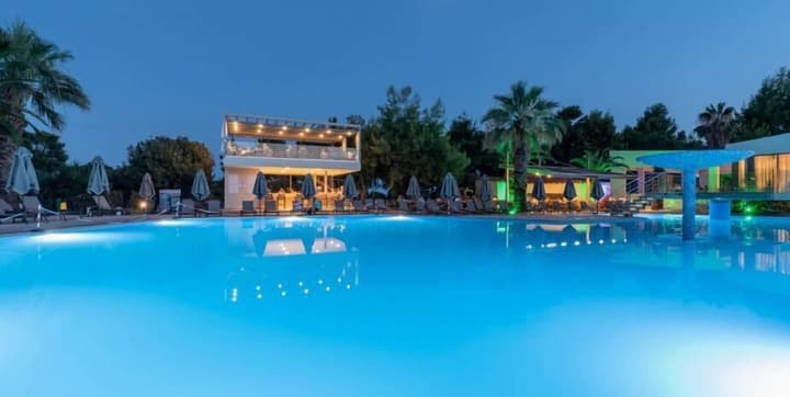 Poseidon Resort Hotel