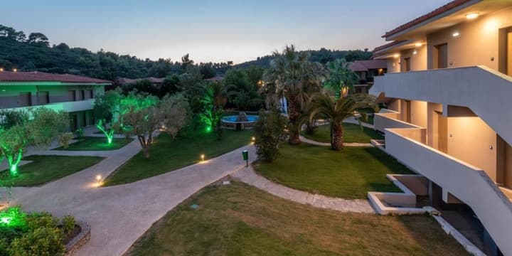 Poseidon Resort Hotel